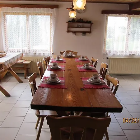 Horska Chata Vlasta Chalet *