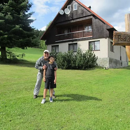 Horska Chata Vlasta Chalet Rokytnice nad Jizerou