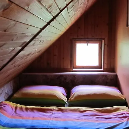 Chalet Horska Chata Vlasta *