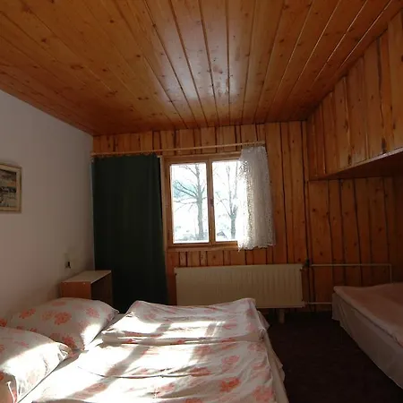 Horska Chata Vlasta Chalet *