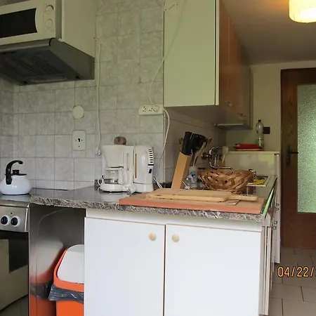 Chalet Horska Chata Vlasta