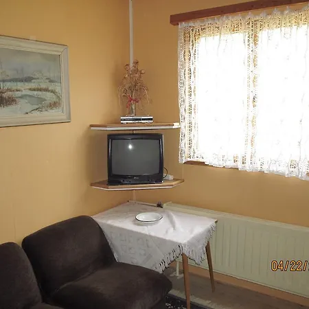 Horská Chata Vlasta *